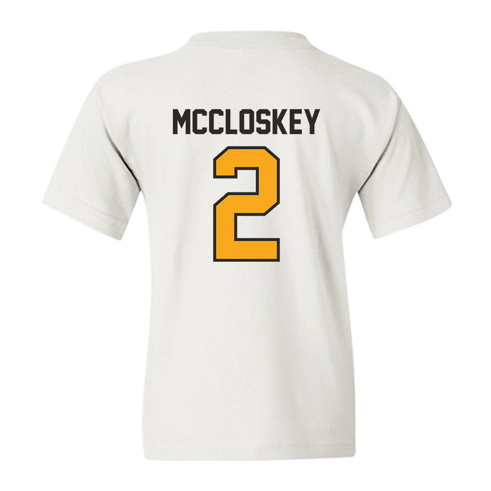 VCU - NCAA Women's Soccer : Keira McCloskey - Sports Shersey Youth T-Shirt-1