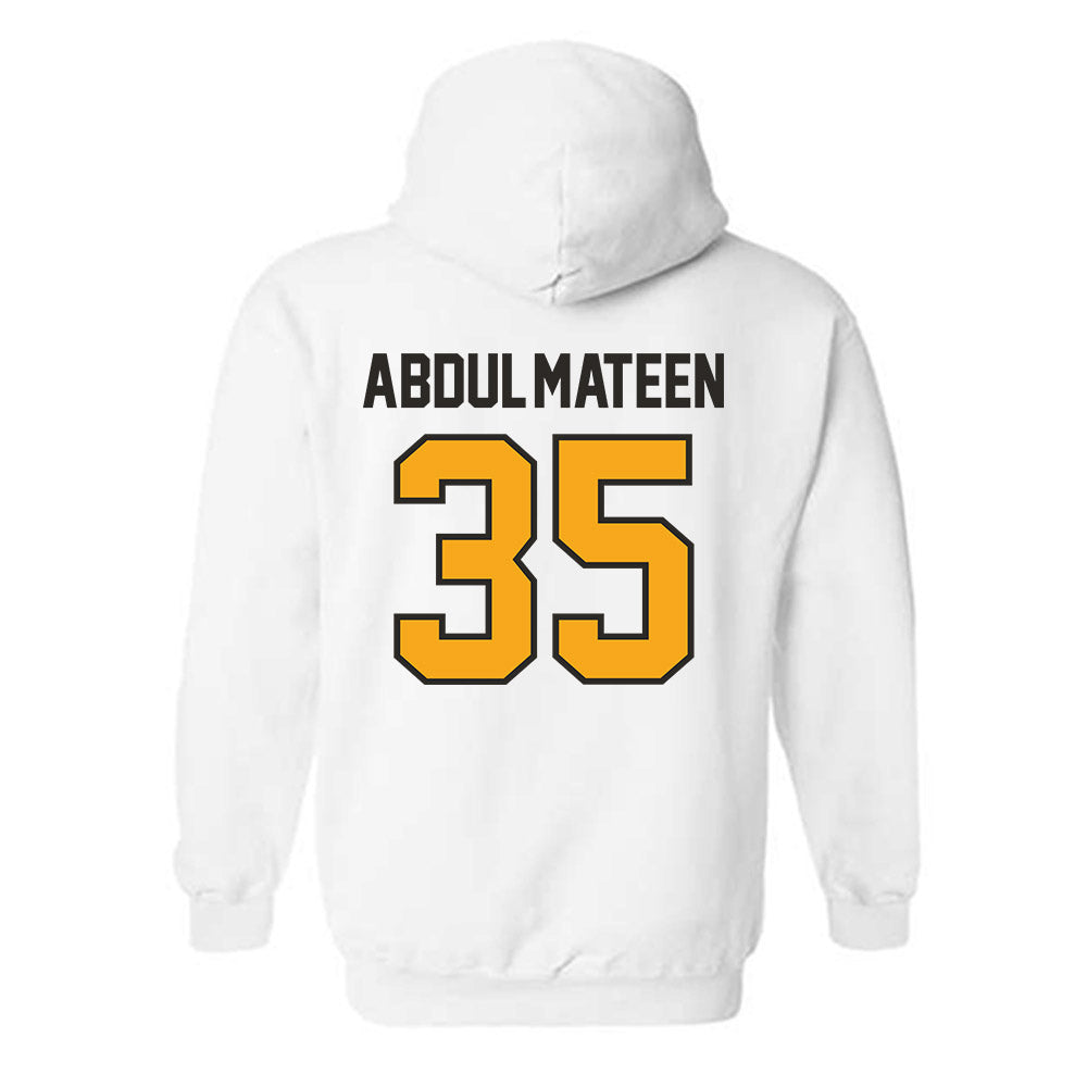 VCU - NCAA Men's Soccer : Sulaiman Abdul-Mateen - Hooded Sweatshirt