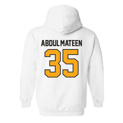 VCU - NCAA Men's Soccer : Sulaiman Abdul-Mateen - Hooded Sweatshirt
