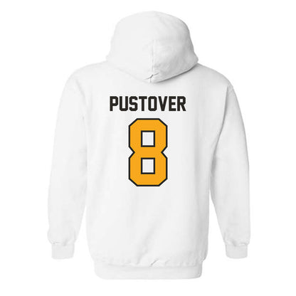 VCU - NCAA Women's Soccer : Ava Pustover - Hooded Sweatshirt