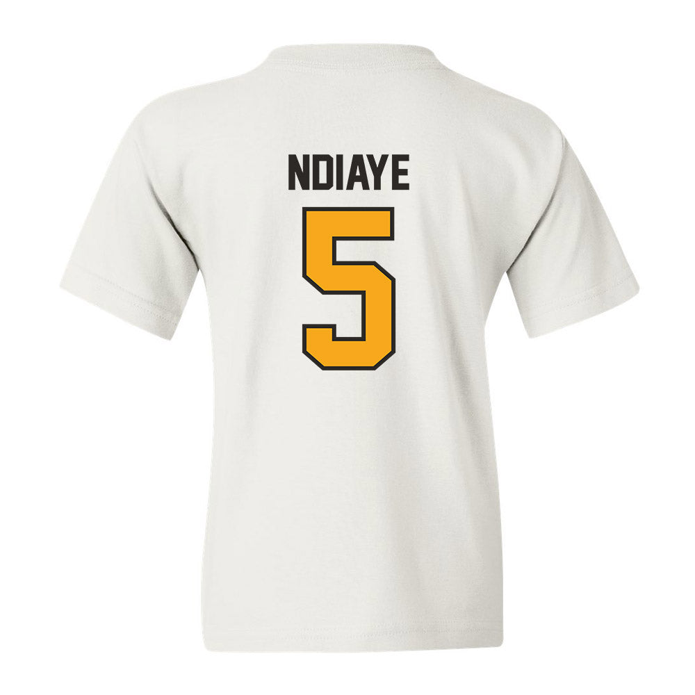 VCU - NCAA Men's Soccer : Moussa Ndiaye - Youth T-Shirt