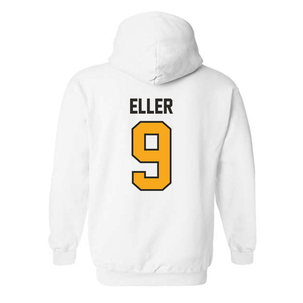 VCU - NCAA Women's Soccer : Jenna Eller - Hooded Sweatshirt