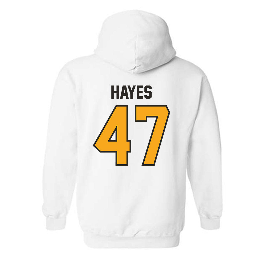VCU - NCAA Men's Soccer : Nikita Hayes - Sports Shersey Hooded Sweatshirt-1