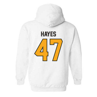 VCU - NCAA Men's Soccer : Nikita Hayes - Sports Shersey Hooded Sweatshirt-1