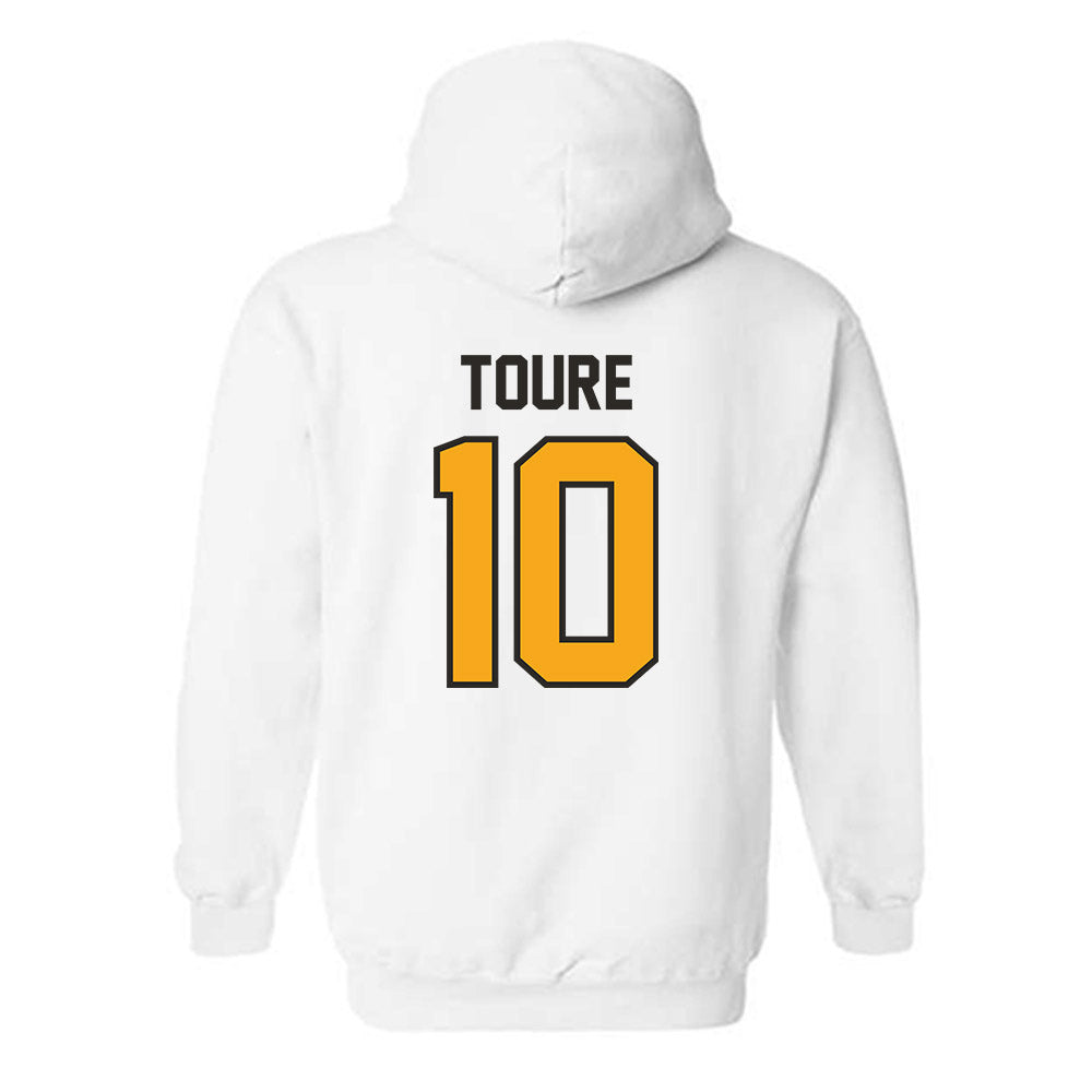 VCU - NCAA Men's Soccer : Abdourahmane Toure - Hooded Sweatshirt