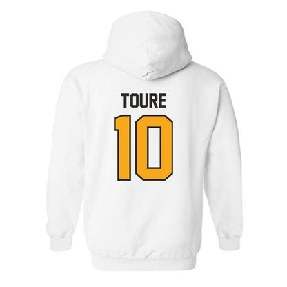 VCU - NCAA Men's Soccer : Abdourahmane Toure - Hooded Sweatshirt