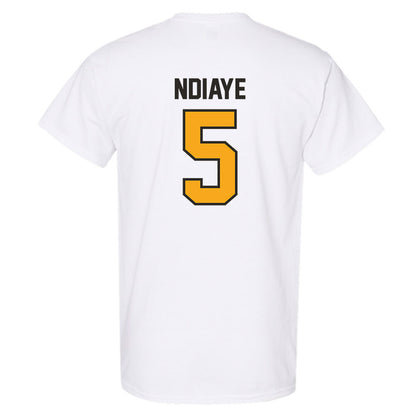 VCU - NCAA Men's Soccer : Moussa Ndiaye - T-Shirt