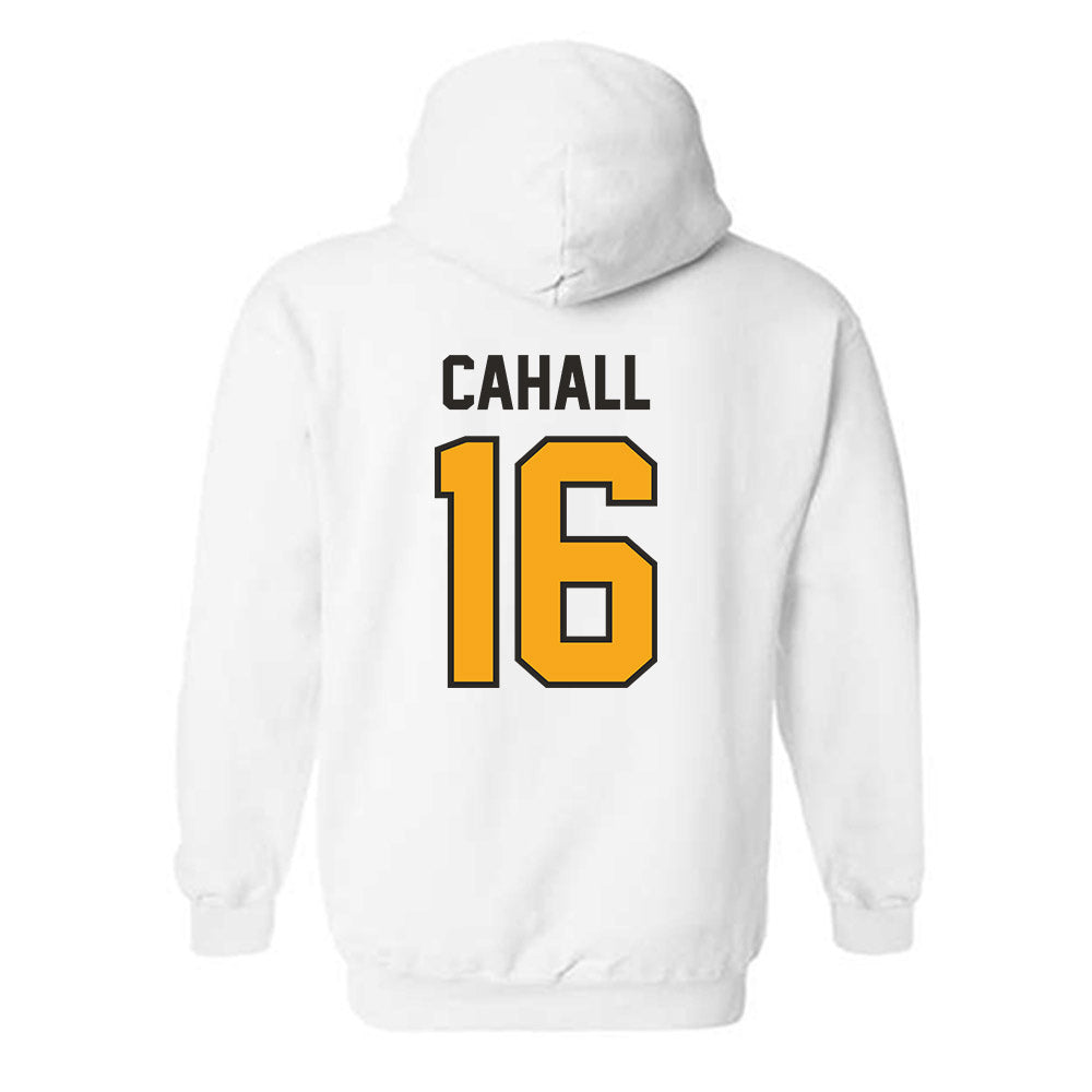 VCU - NCAA Women's Soccer : Isabella Cahall - Hooded Sweatshirt