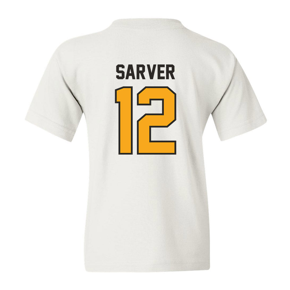 VCU - NCAA Women's Soccer : kendyl sarver - Youth T-Shirt