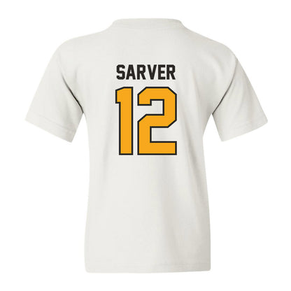 VCU - NCAA Women's Soccer : kendyl sarver - Youth T-Shirt