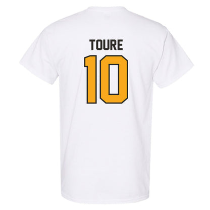 VCU - NCAA Men's Soccer : Abdourahmane Toure - T-Shirt