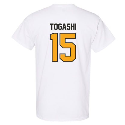 VCU - NCAA Men's Soccer : Kishin Togashi - Sports Shersey T-Shirt-1
