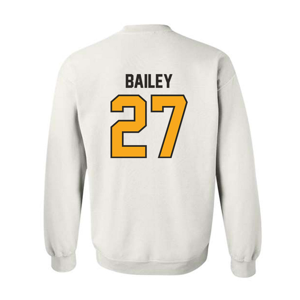 VCU - NCAA Women's Soccer : Jazmin Bailey - Sports Shersey Crewneck Sweatshirt-1