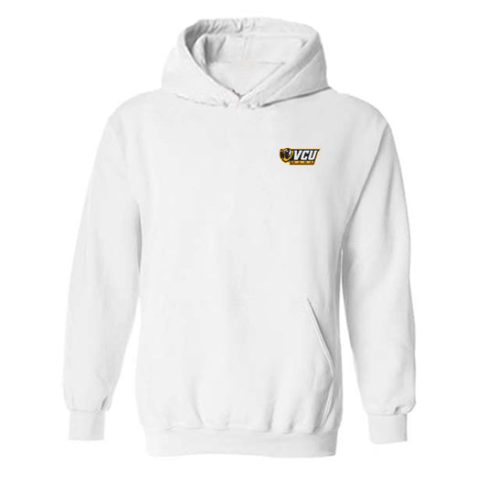 VCU - NCAA Men's Soccer : Hayato Miyano - Sports Shersey Hooded Sweatshirt-0