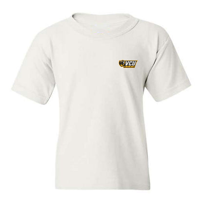 VCU - NCAA Women's Soccer : Keira McCloskey - Sports Shersey Youth T-Shirt-0