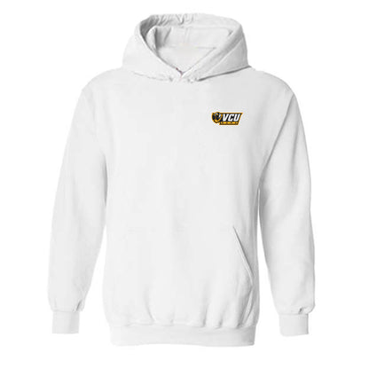 VCU - NCAA Women's Soccer : Jazmin Bailey - Sports Shersey Hooded Sweatshirt-0