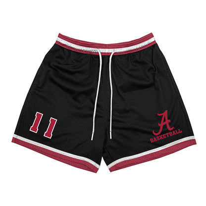 Alabama - NCAA Football : Ian Jackson - Shorts-0