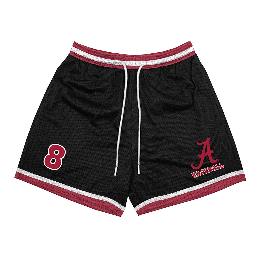 Alabama - NCAA Baseball : Tyler Fay - Shorts-0