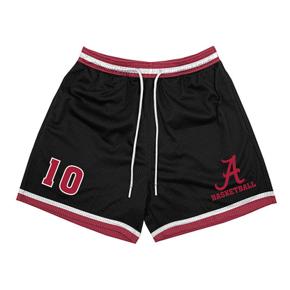 Alabama - NCAA Men's Basketball : Keitenn Bristow - Shorts-0