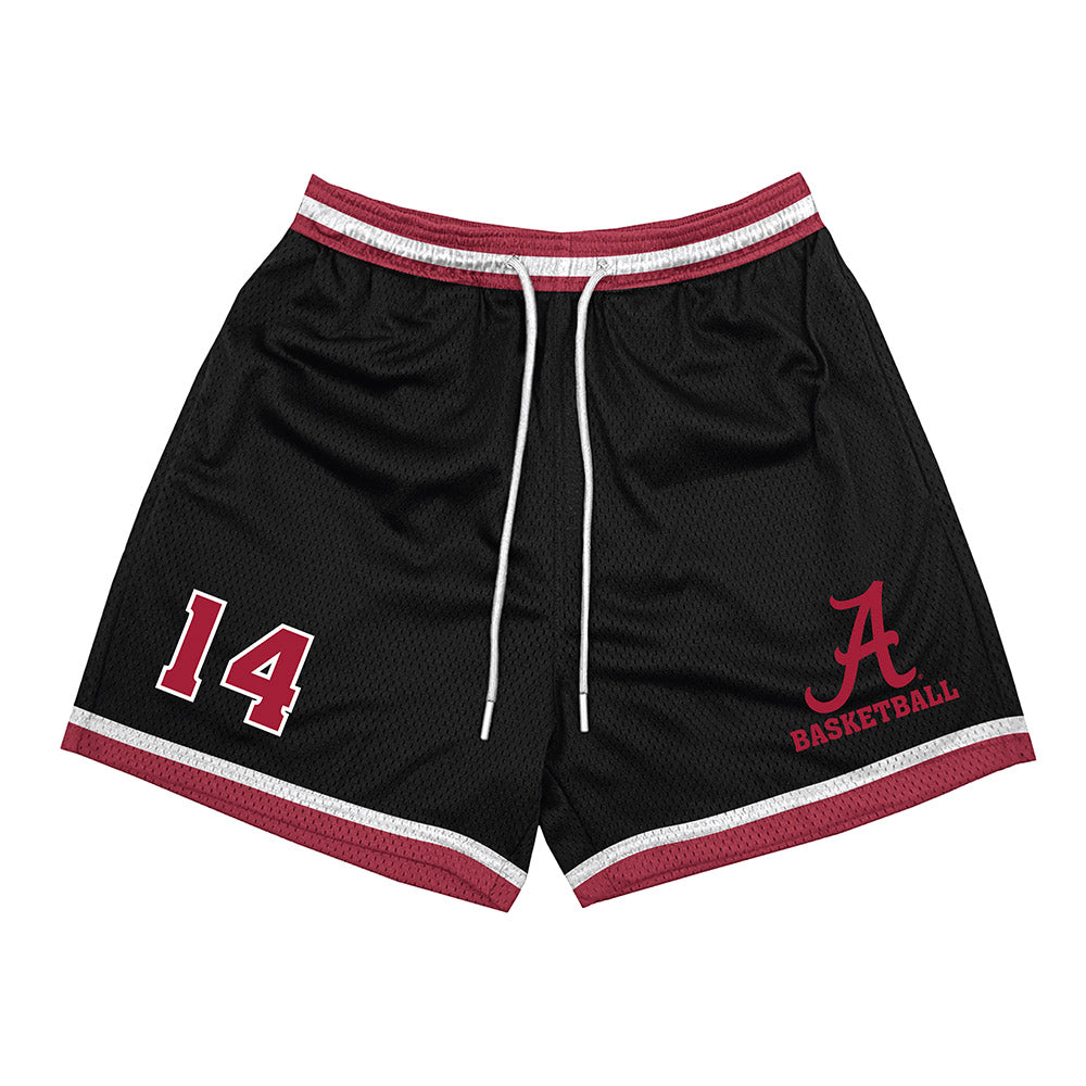 Alabama - NCAA Women's Basketball : Zaay Green - Shorts