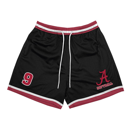 Alabama - Softball Alumni : Lauren Esman - Shorts