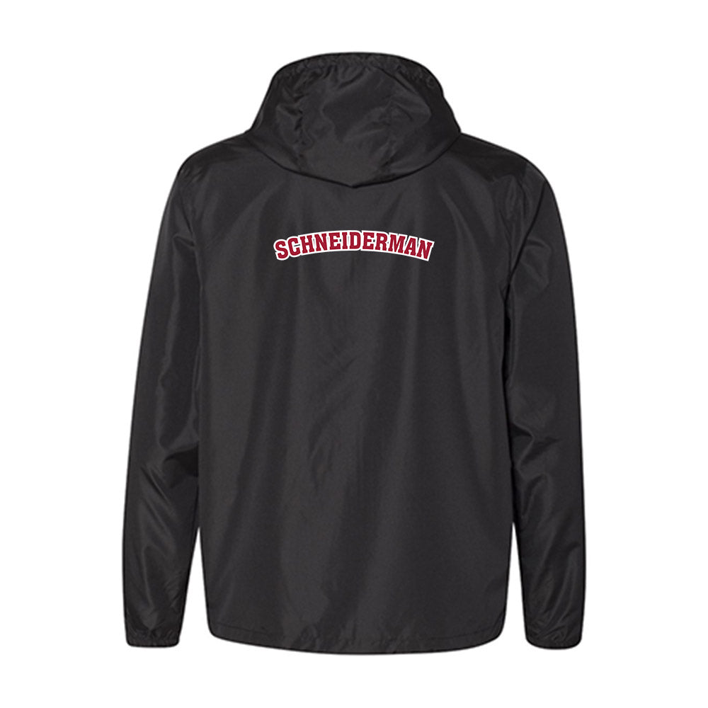 Alabama - NCAA Women's Rowing : Lauren Schneiderman - Windbreaker Jacket