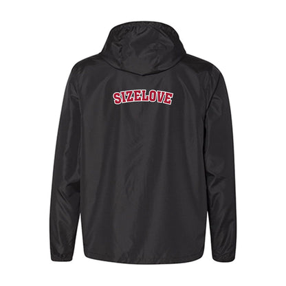 Alabama - NCAA Women's Rowing : Ashley Sizelove - Windbreaker Jacket