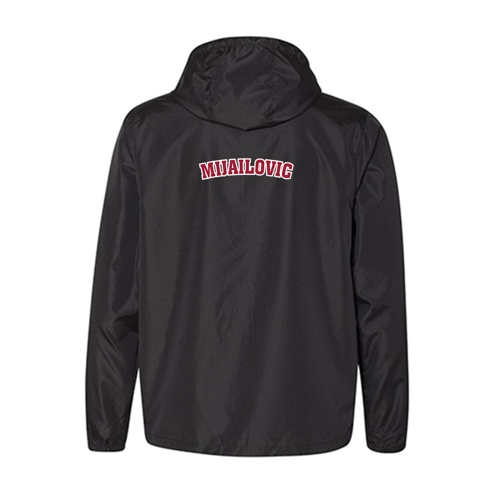 Alabama - NCAA Women's Rowing : Andrijana Mijailovic - Windbreaker Jacket