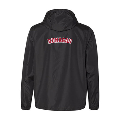 Alabama - NCAA Women's Gymnastics : Corrine Bunagan - Windbreaker-1