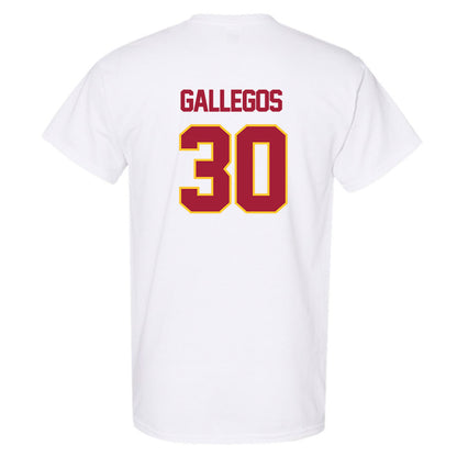 USC - NCAA Football : Marquis Gallegos - Sports Shersey T-Shirt-1