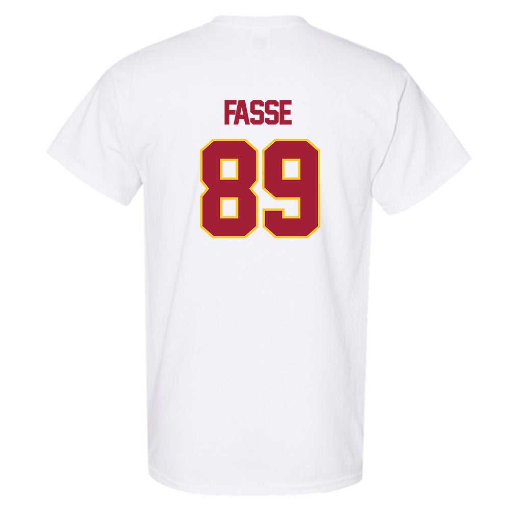 USC - NCAA Football : Collin Fasse - Sports Shersey T-Shirt-1