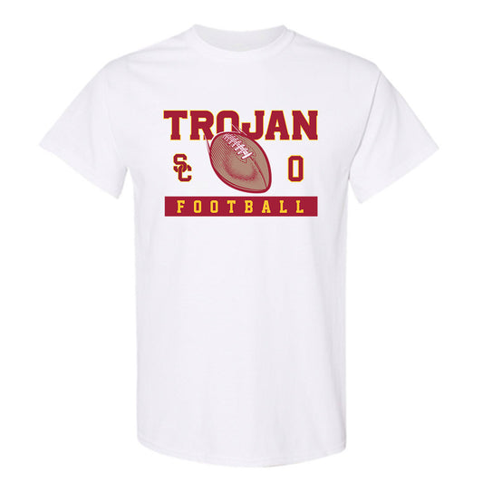 USC - NCAA Football : Jamaal Jarrett - Sports Shersey T-Shirt-0
