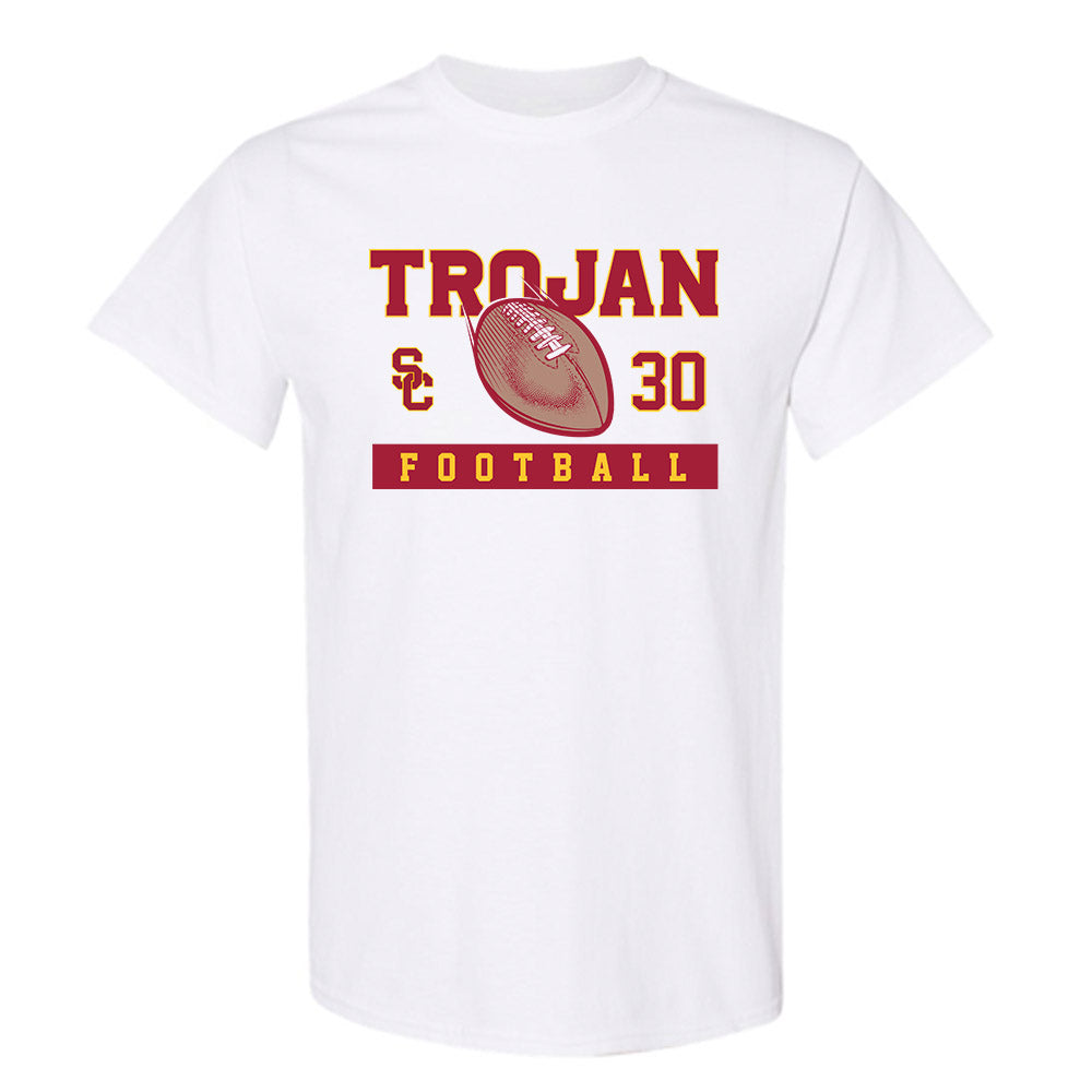 USC - NCAA Football : Marquis Gallegos - Sports Shersey T-Shirt-0