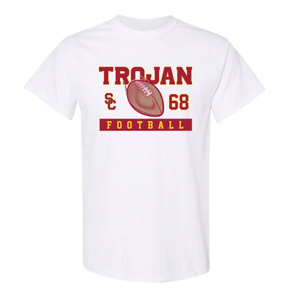 USC - NCAA Football : Hayden Treter - Sports Shersey T-Shirt-0