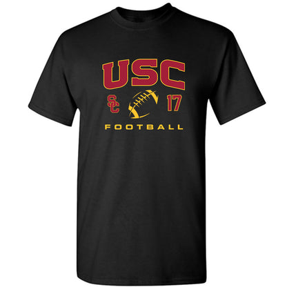 USC - NCAA Football : DeCarlos Nicholson - Sports Shersey T-Shirt-0