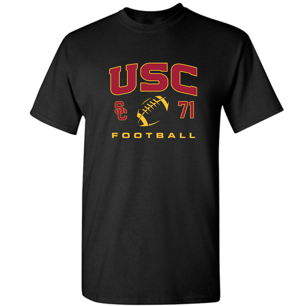 USC - NCAA Football : Alex Payne - Sports Shersey T-Shirt-0