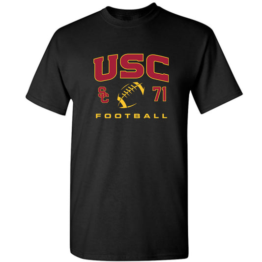 USC - NCAA Football : Alex Payne - Sports Shersey T-Shirt-0