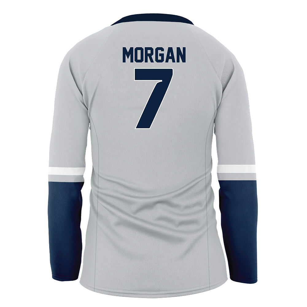 Samford - NCAA Women's Volleyball : Kate Morgan - Volleyball Jersey