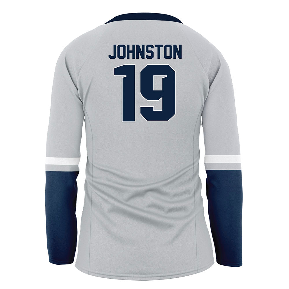 Samford - NCAA Women's Volleyball : Amelia Johnston - Volleyball Jersey