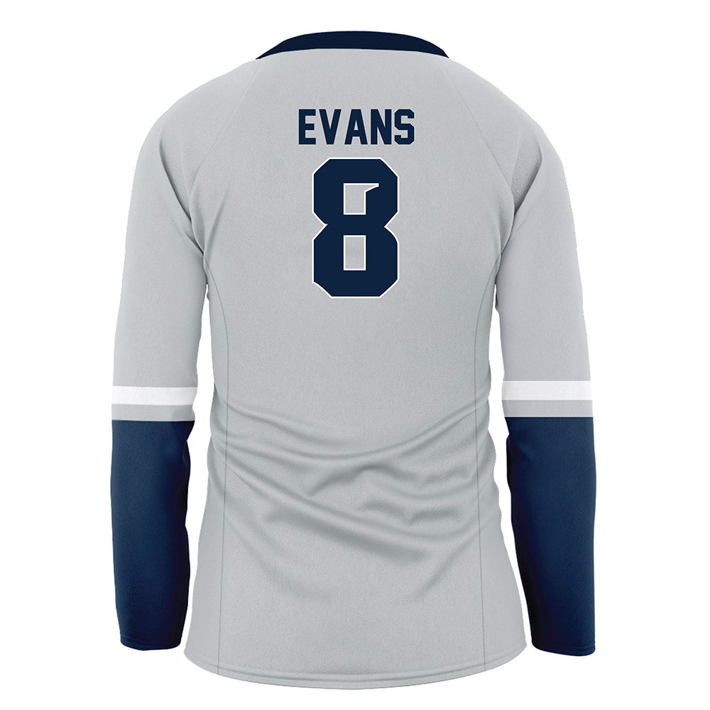 Samford - NCAA Women's Volleyball : Ashley Evans - Volleyball Jersey