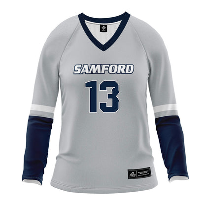 Samford - NCAA Women's Volleyball : Ally Cordes - Volleyball Jersey