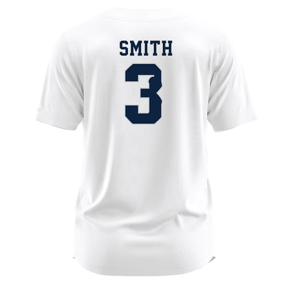 Samford - NCAA Softball : Addison Smith - White Jersey