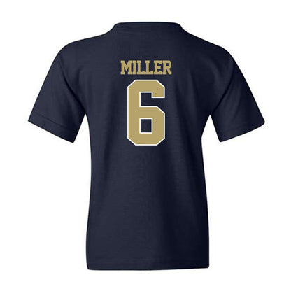 Georgia Tech - NCAA Softball : Payton Miller - Classic Fashion Shersey Youth T-Shirt-1