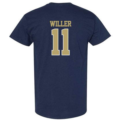 Georgia Tech - NCAA Softball : Alyssa Willer - Classic Fashion Shersey T-Shirt-1