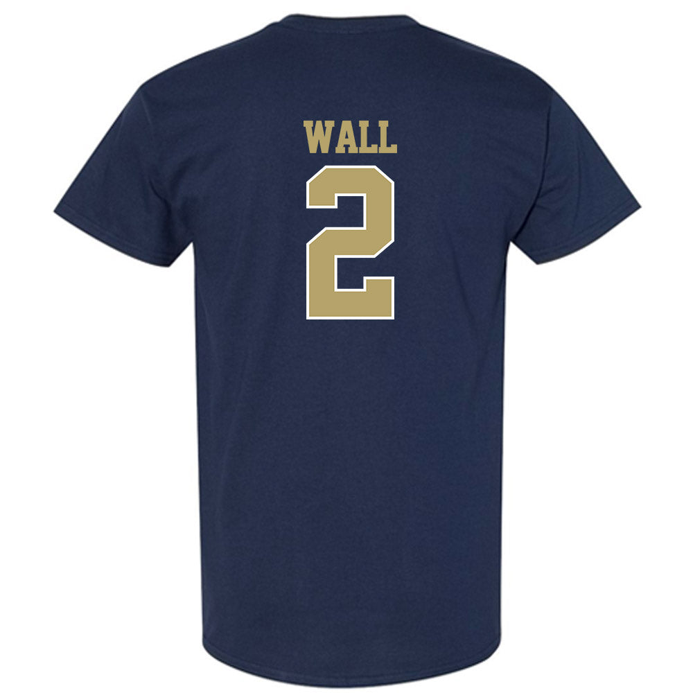 Georgia Tech - NCAA Softball : Raegan Wall - Classic Fashion Shersey T-Shirt-1