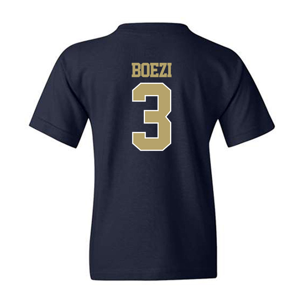 Georgia Tech - NCAA Women's Volleyball : Anna Boezi - Classic Fashion Shersey Youth T-Shirt-1