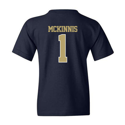 Georgia Tech - NCAA Softball : Abigail Mckinnis - Classic Fashion Shersey Youth T-Shirt-1