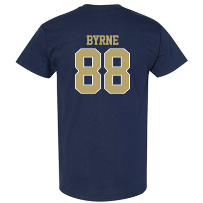 Georgia Tech - NCAA Football : J.T. Byrne - Classic Fashion Shersey T-Shirt-1