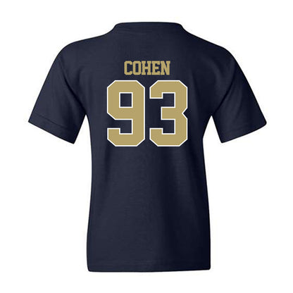 Georgia Tech - NCAA Football : Drew Cohen - Classic Fashion Shersey Youth T-Shirt-1