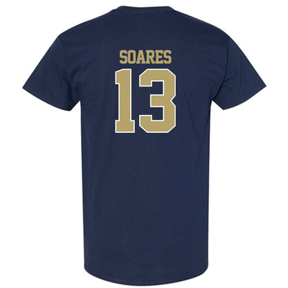 Georgia Tech - NCAA Women's Volleyball : Heloise Soares - Classic Fashion Shersey T-Shirt-1